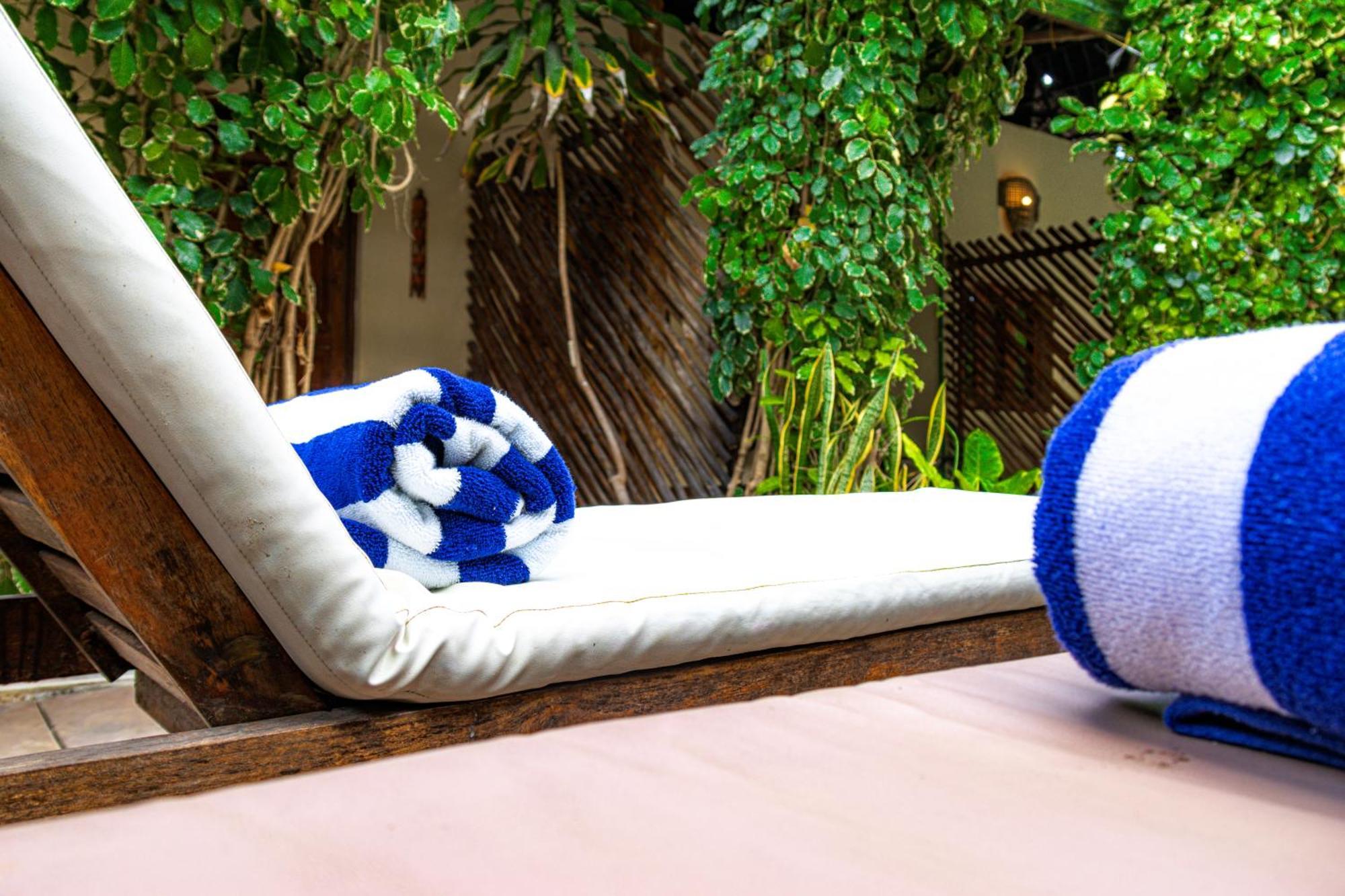 Pili Pili Palm Hotel Jambiani (Zanzibar)
