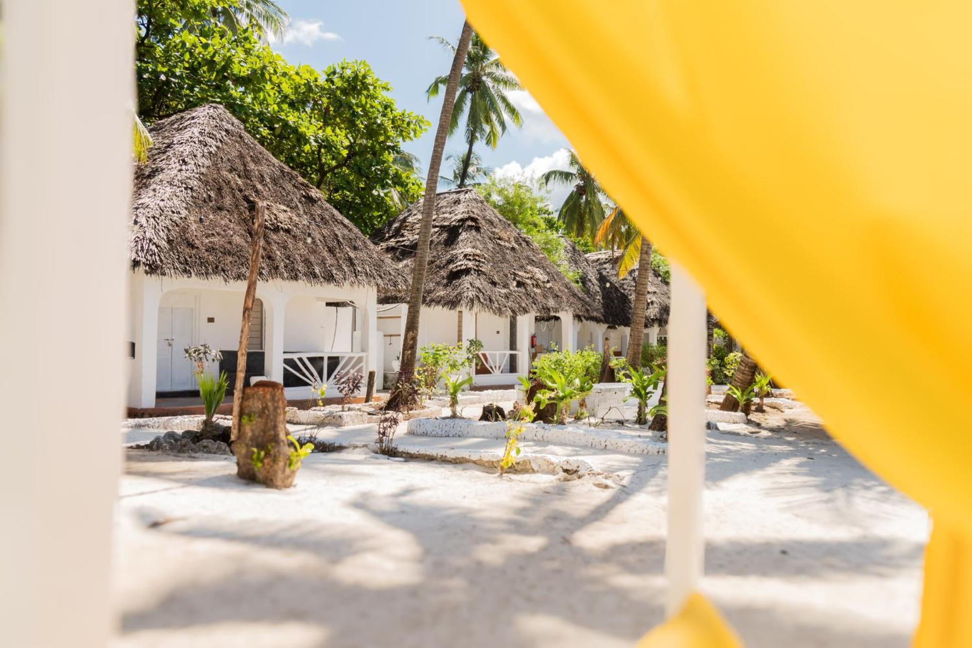 Hotel Pili Pili Palm Jambiani (Zanzibar)