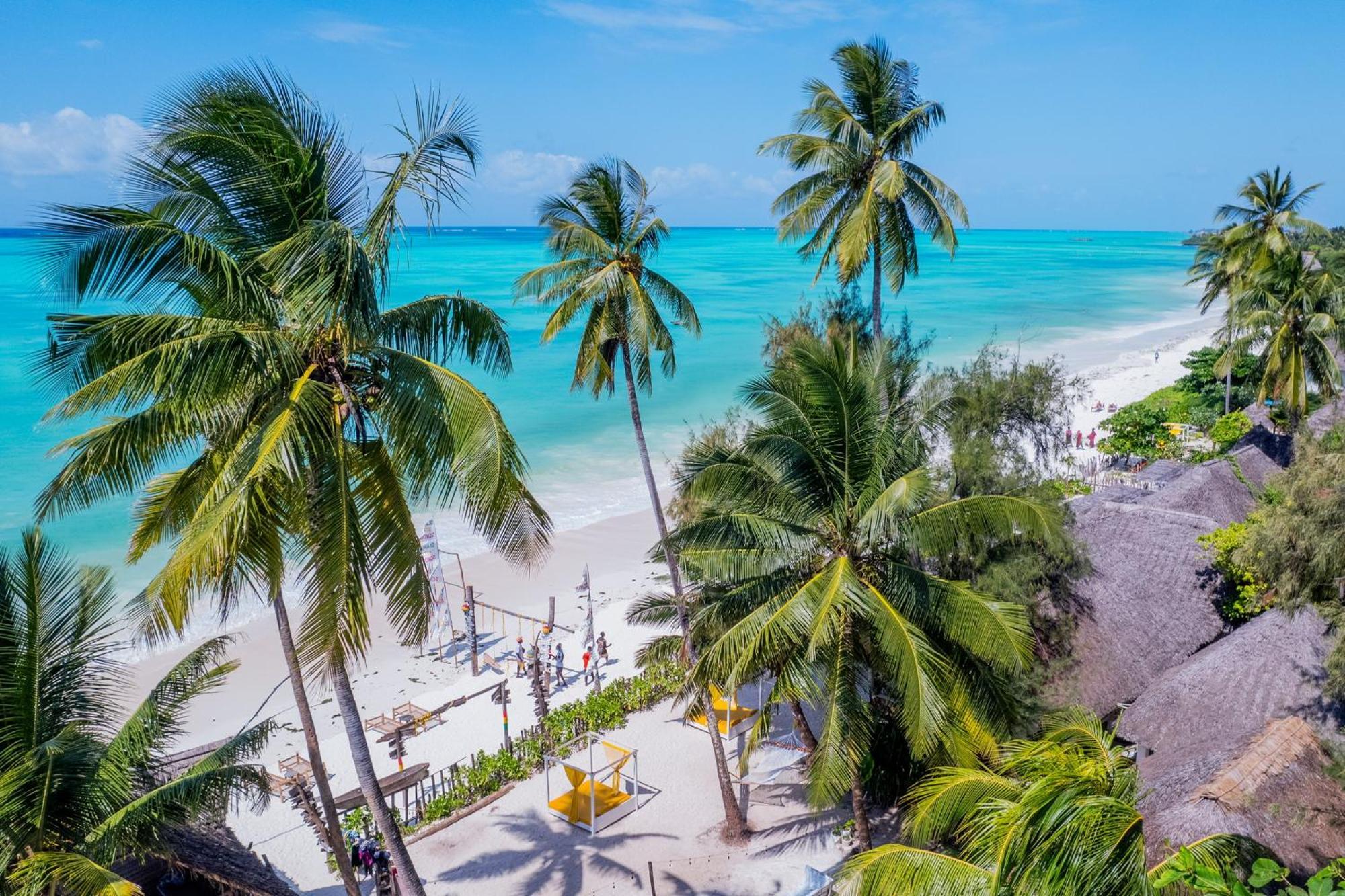 Pili Pili Palm Hotel