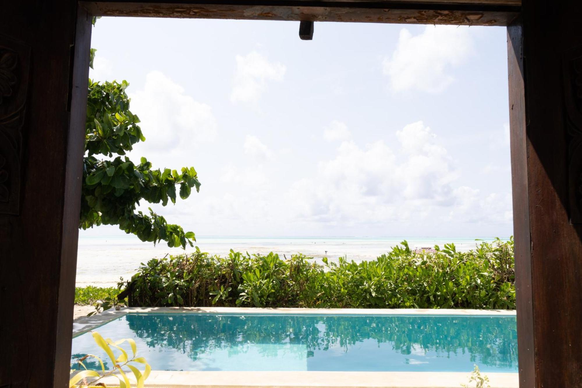 Hotel Pili Pili Palm Jambiani (Zanzibar)