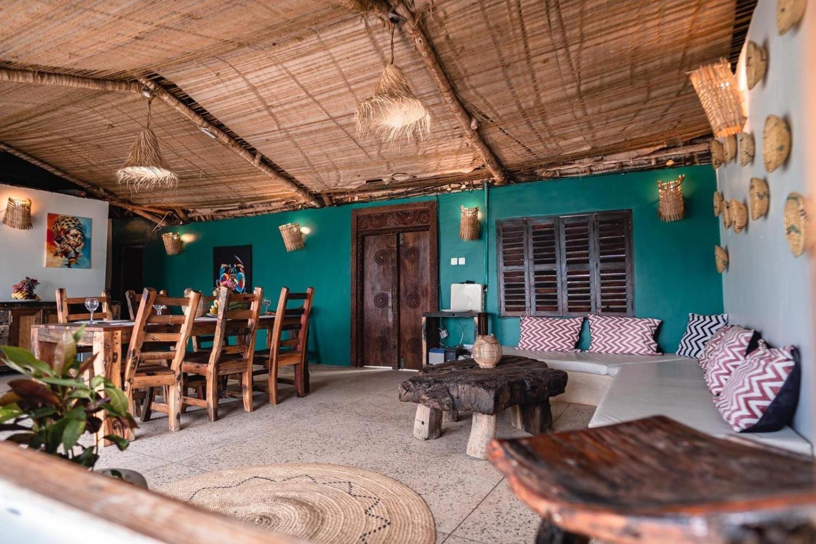 Pili Pili Palm Jambiani (Zanzibar)