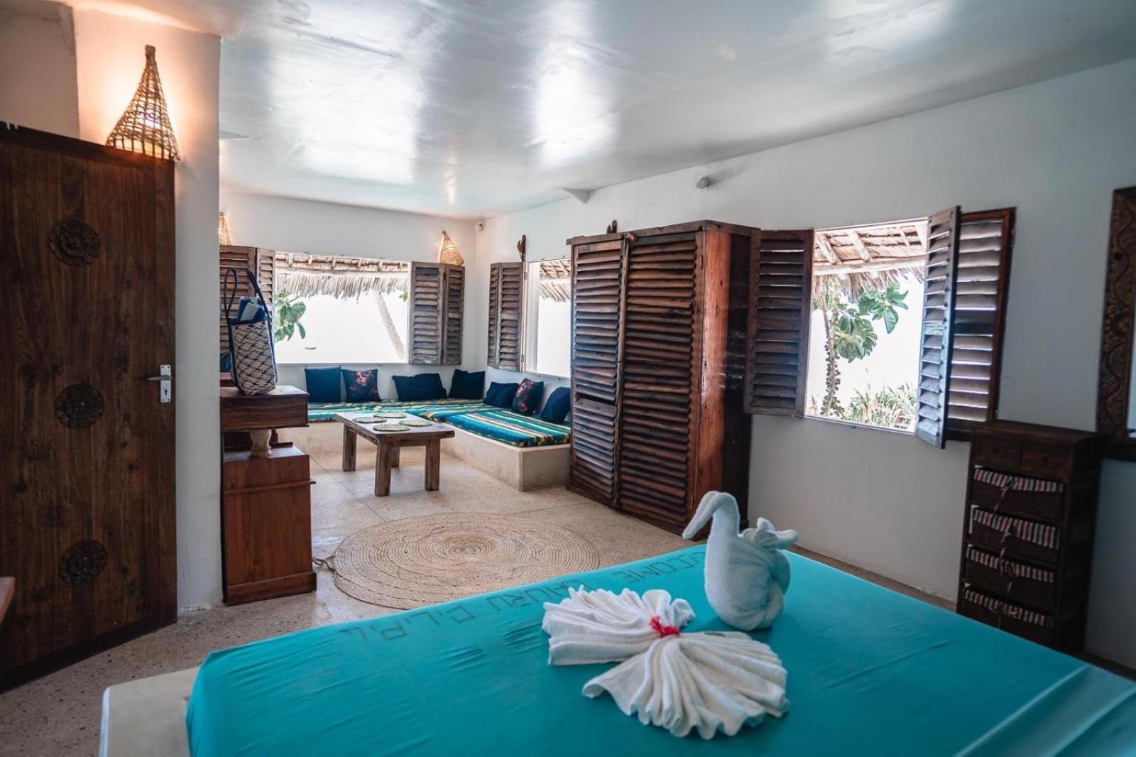Pili Pili Palm 4* Jambiani (Zanzibar)