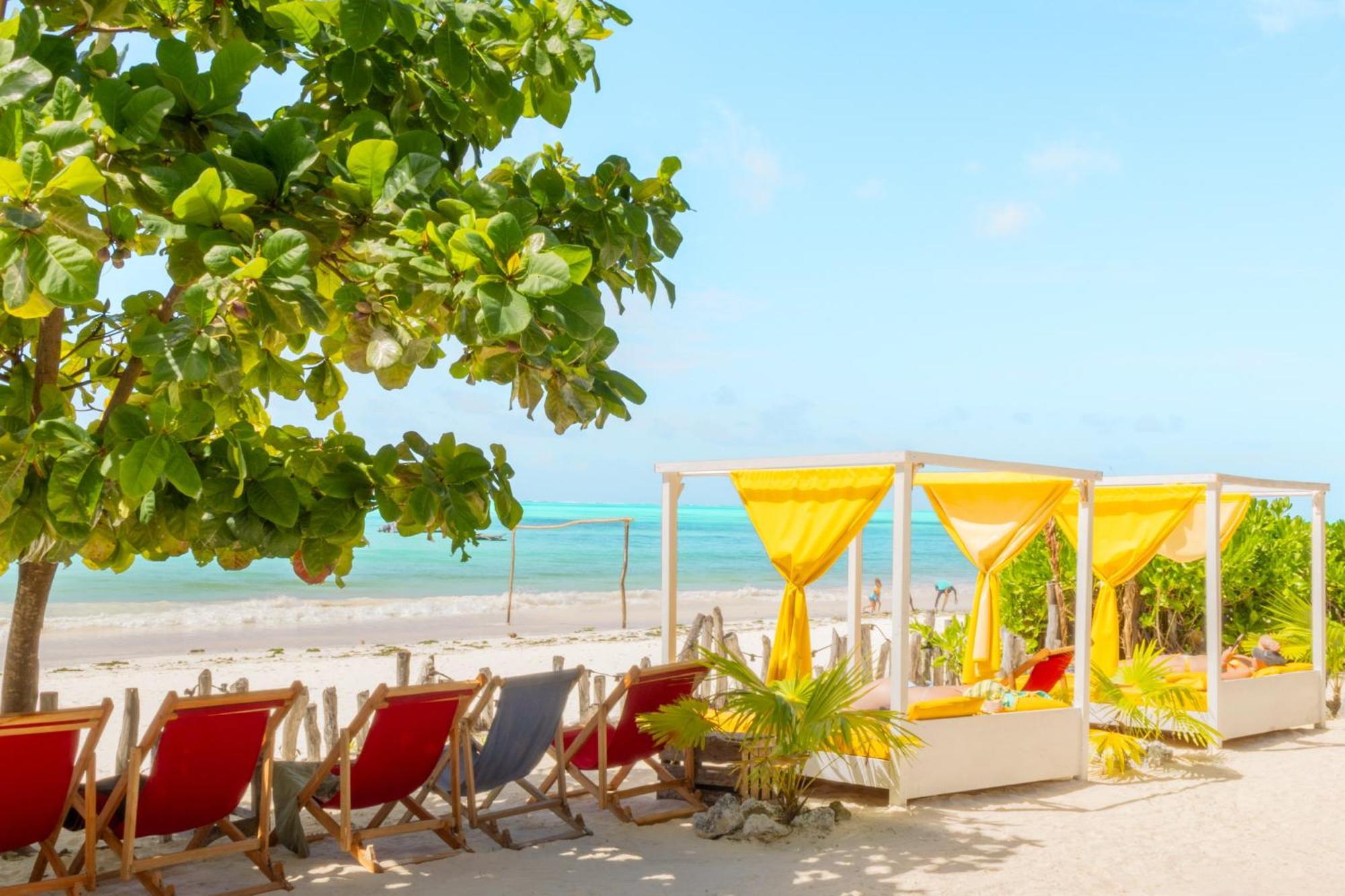 Pili Pili Palm Hotel Jambiani (Zanzibar)