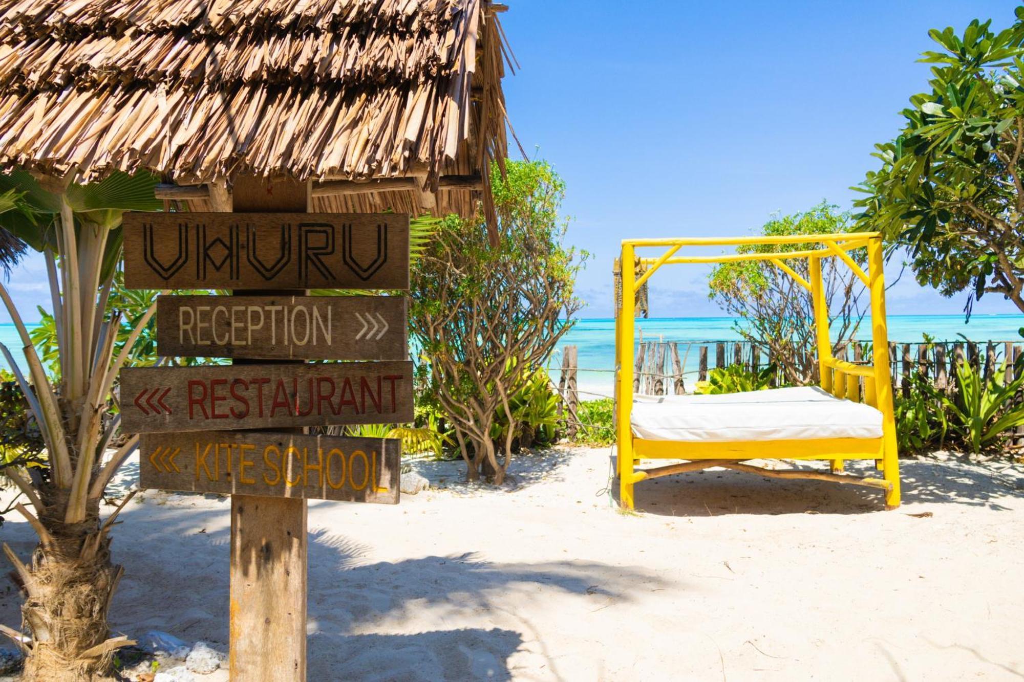 Hotel Pili Pili Palm Jambiani (Zanzibar)