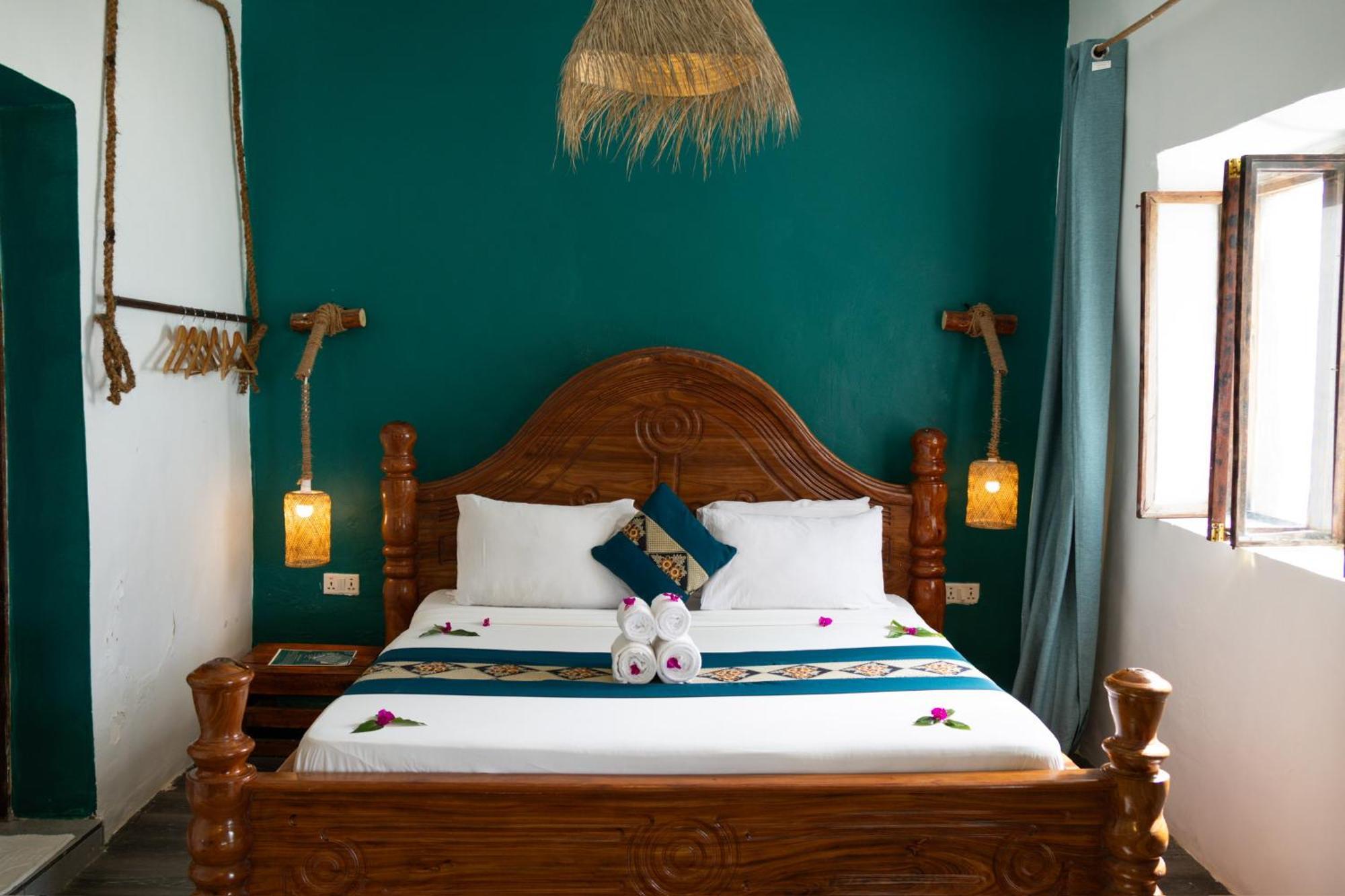 Hotel Pili Pili Palm Jambiani (Zanzibar)