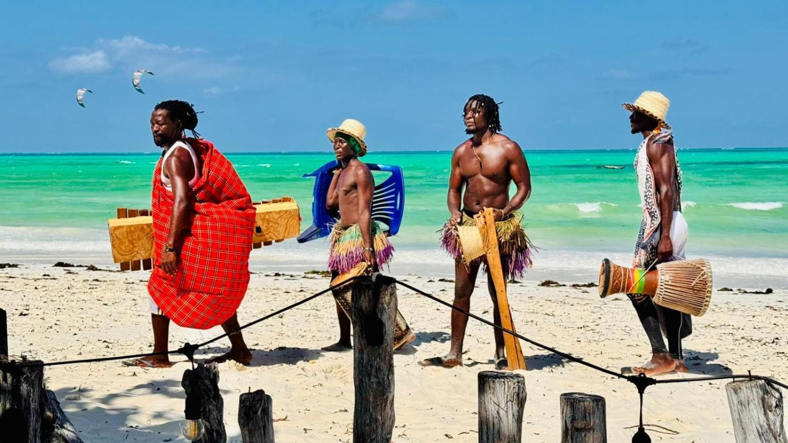 Hotel Pili Pili Palm Jambiani (Zanzibar)
