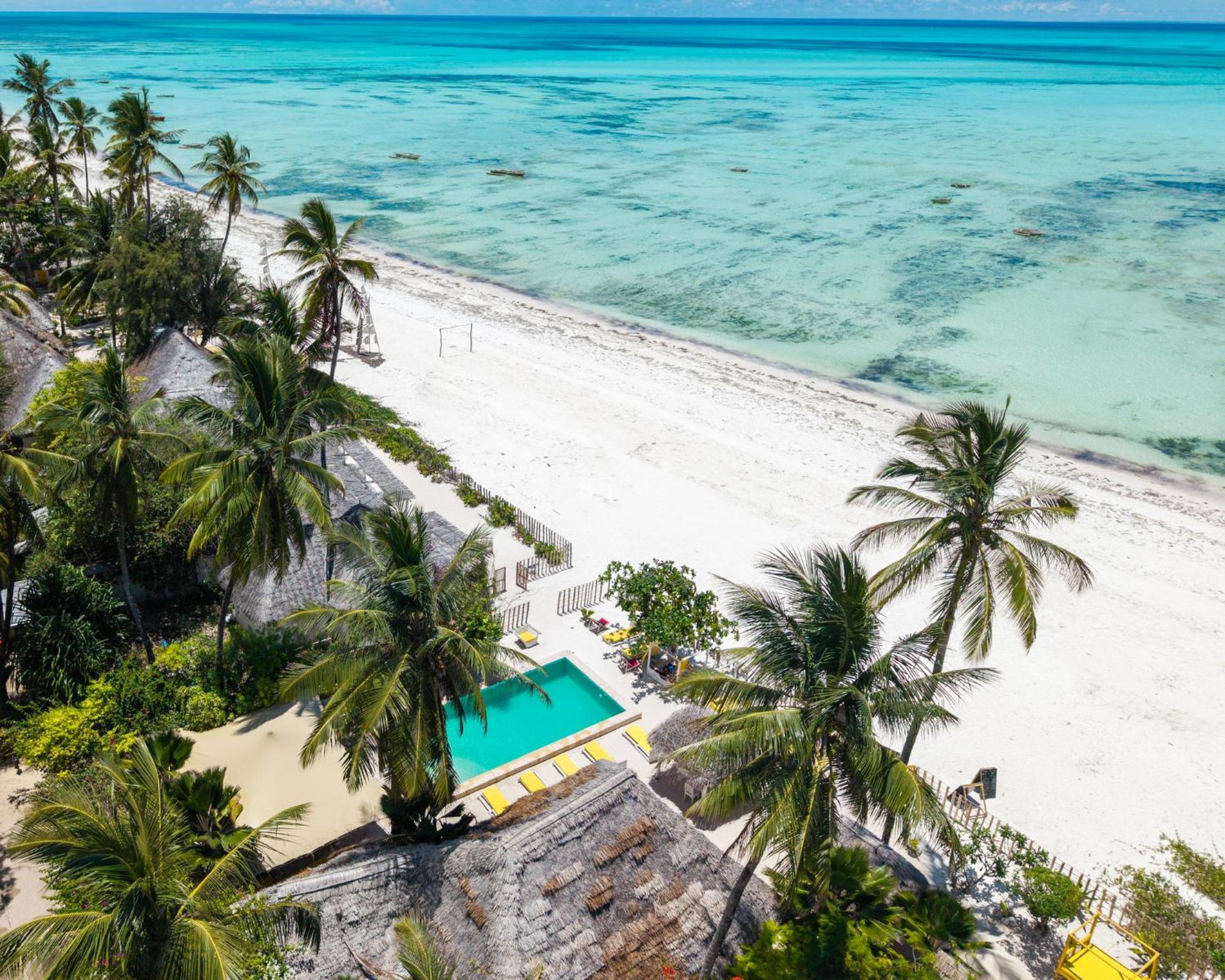 Pili Pili Palm 4* Jambiani (Zanzibar)