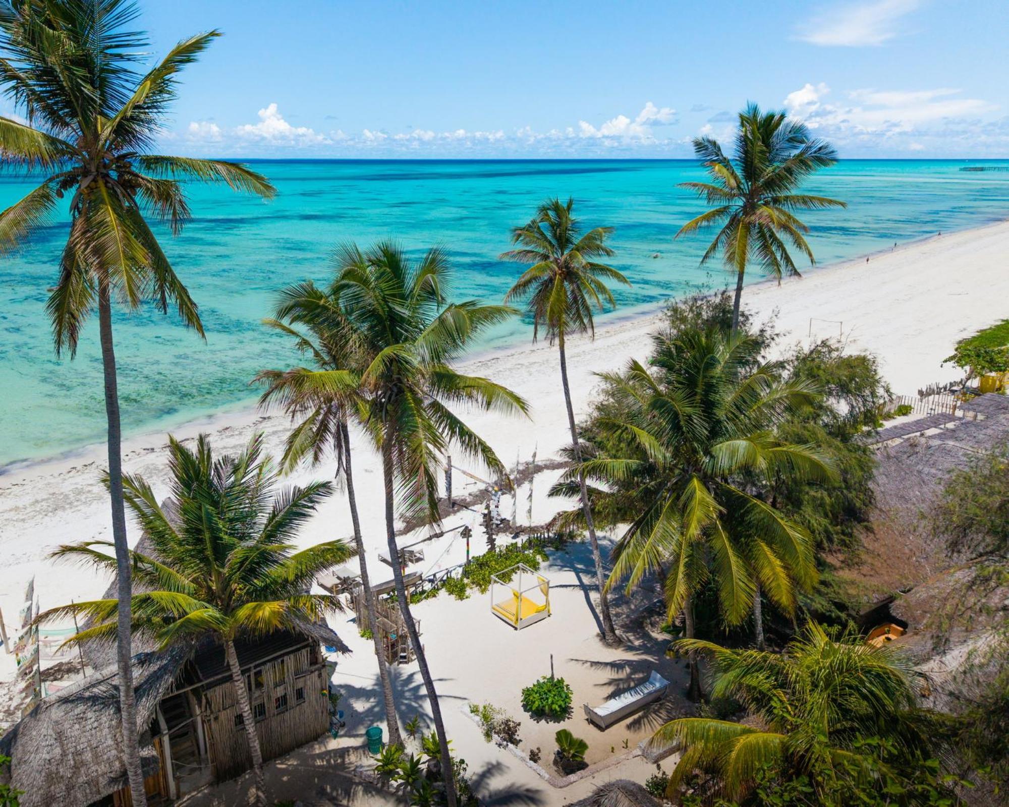 Pili Pili Palm 4* Jambiani (Zanzibar)