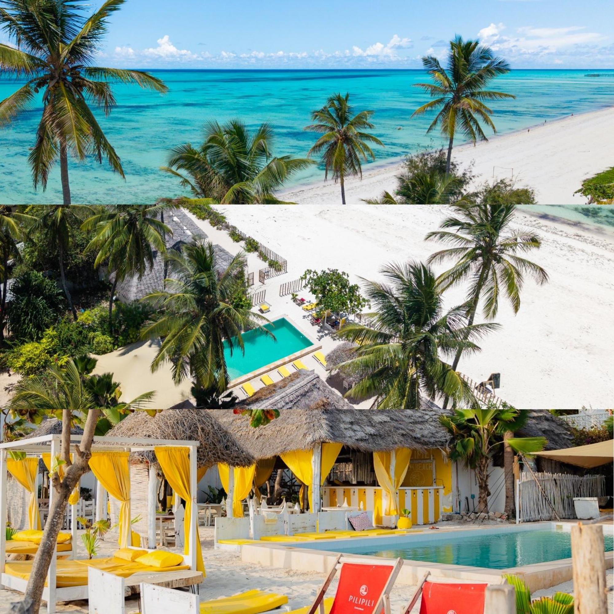 Hotel Pili Pili Palm Jambiani (Zanzibar)