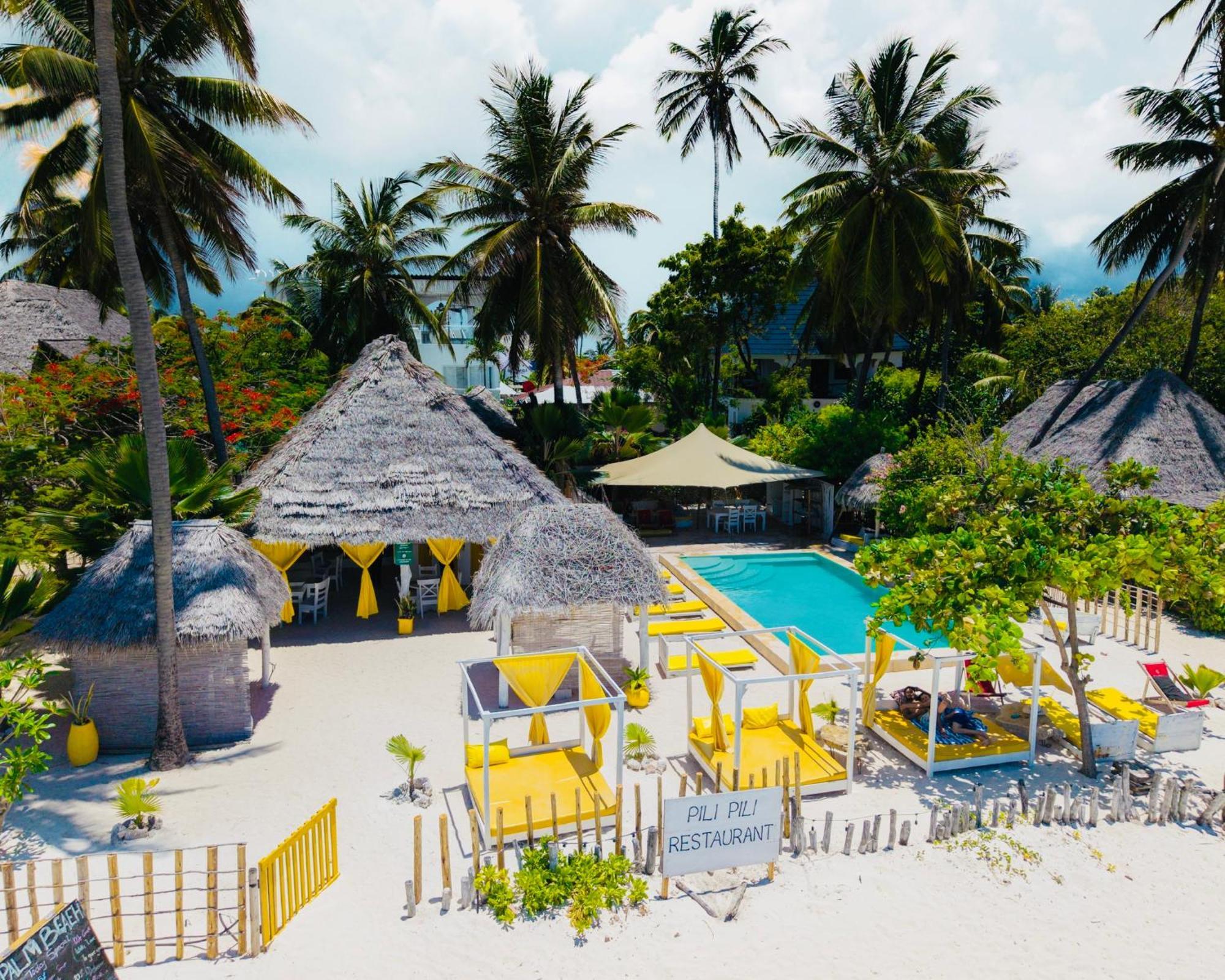 Hotel Pili Pili Palm 4*