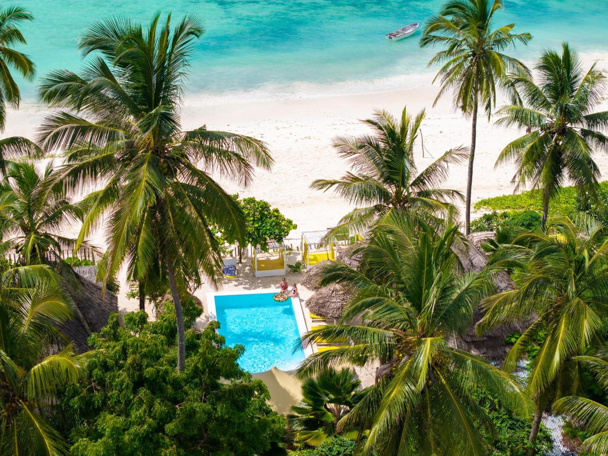 Hotel Pili Pili Palm Jambiani (Zanzibar)