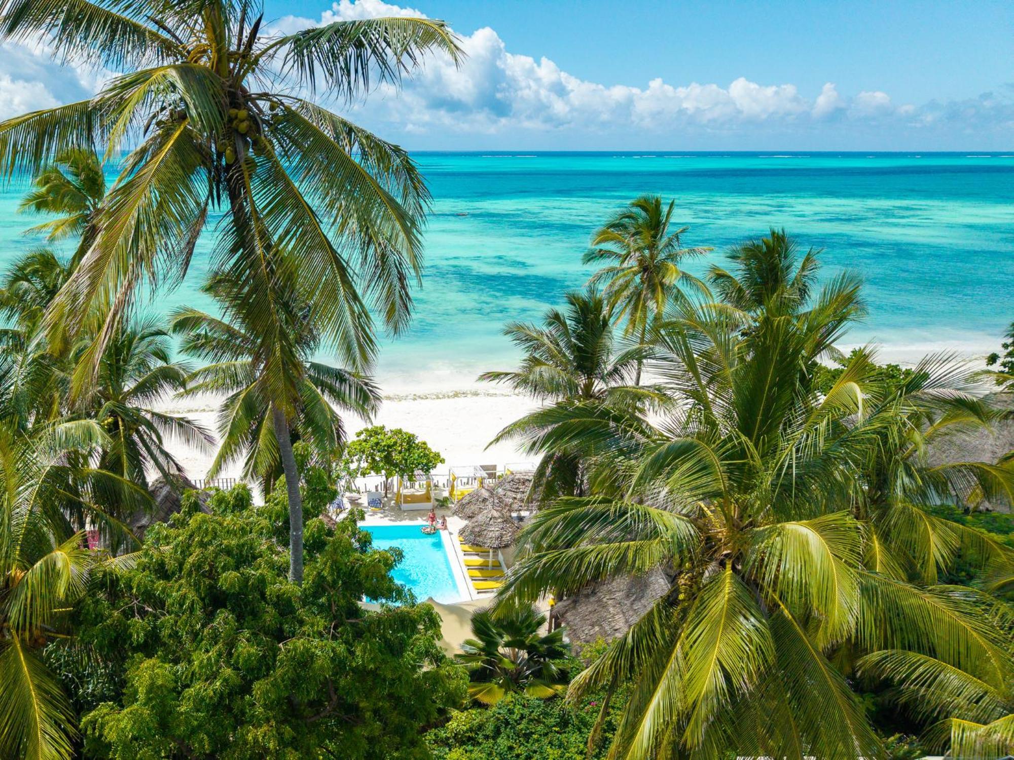 Pili Pili Palm Hotel Jambiani (Zanzibar)