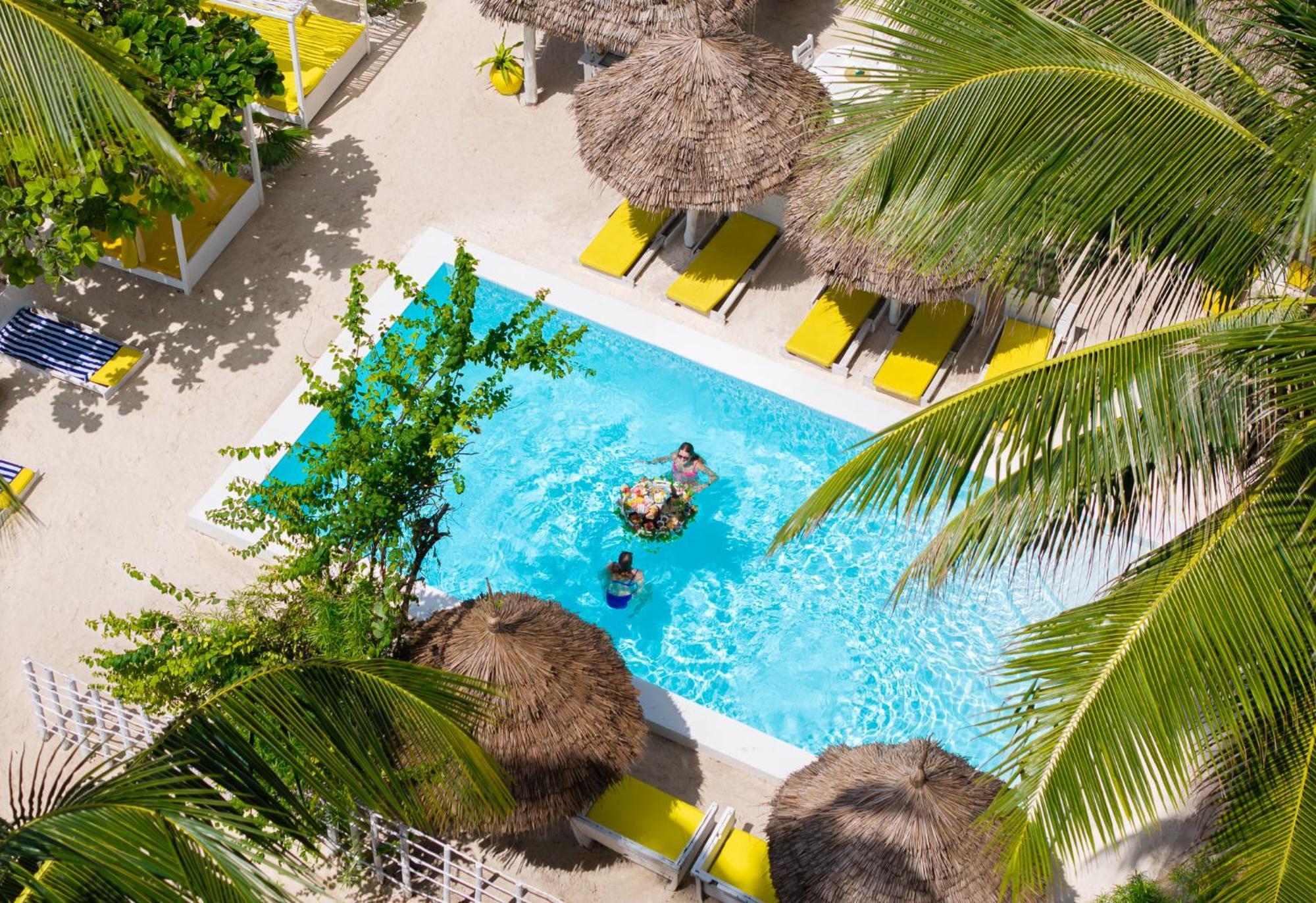 Hotel Pili Pili Palm Jambiani (Zanzibar)