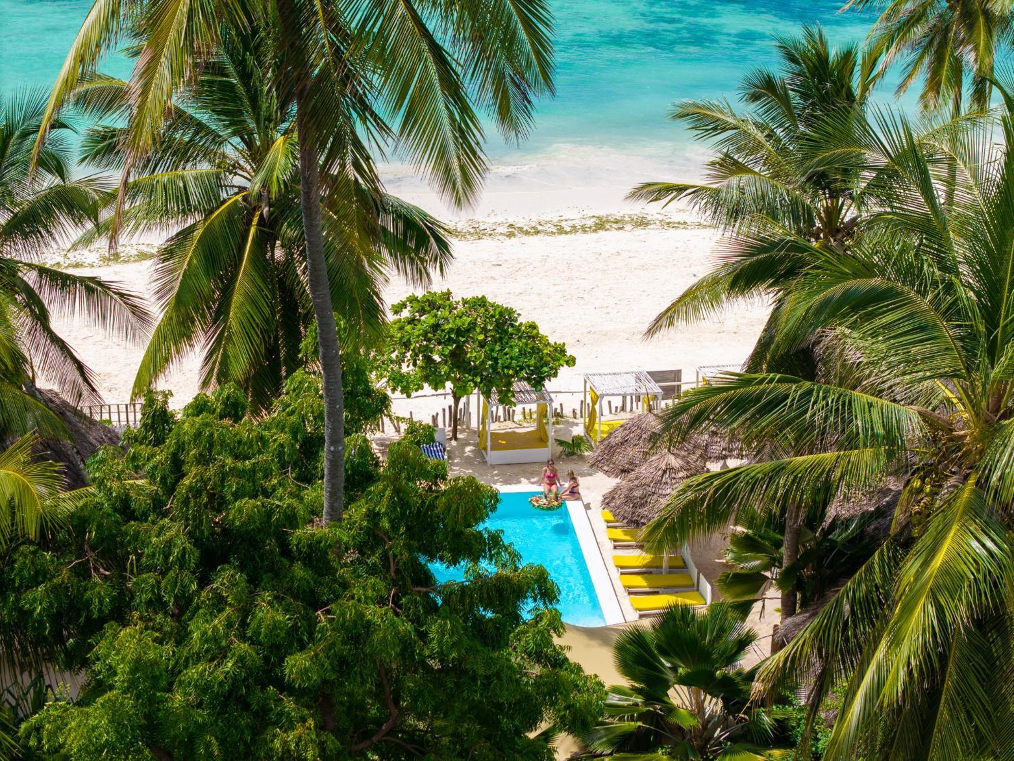 Pili Pili Palm Hotel Jambiani (Zanzibar)