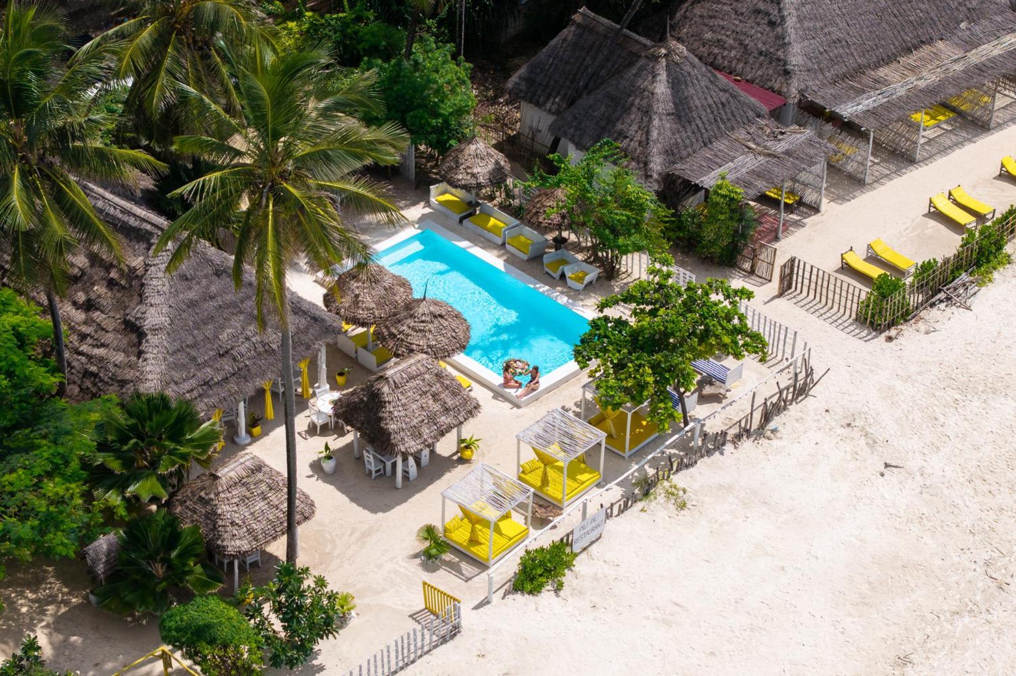 Hotel Pili Pili Palm